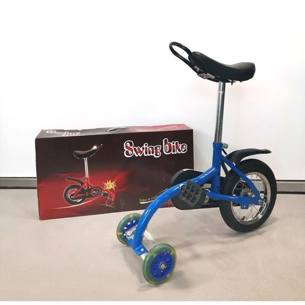 

children three wheel scooter ride outdoor tricycle 3 in 1 bike