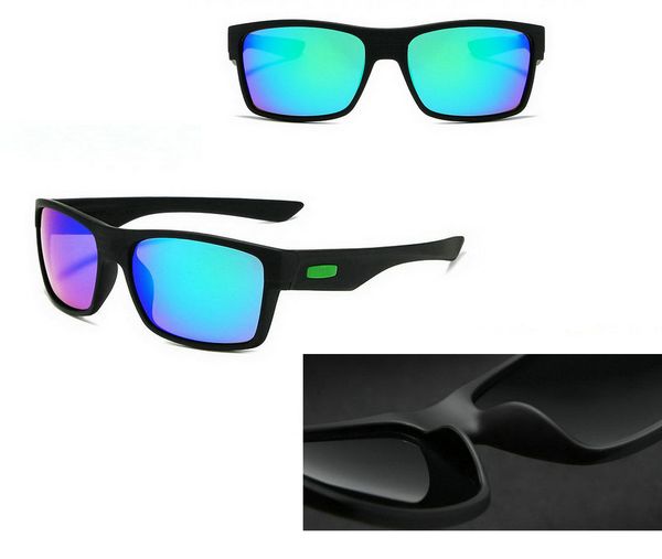

9 colors sell classic style for man woman two face sunglasses outdoor cycling sports sunglass googel sun glasses, White;black
