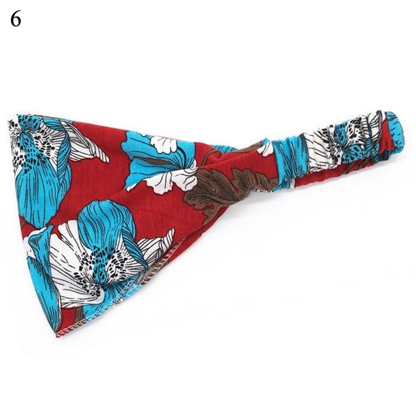 

богемные женские широкие хлопковые повязки