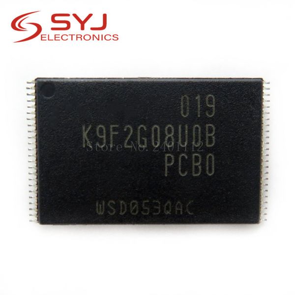

1шт / серия k9f2g08uobpcbo k9f2g08u0bpcb0 k9f2g08uobpcbo k9f2g08u0bpcb0 tsop-48 в наличии