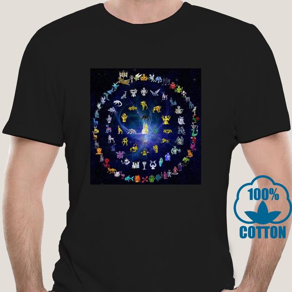 

1761d men t shirt t-shirt the knights of the zodiac tshirts women t-shirt sport hooded sweatshirt hoodie