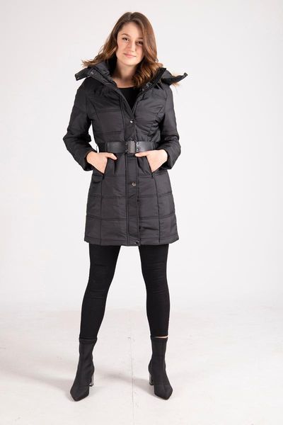 

ardanewine женский надувной пальто 4105003, Black;brown