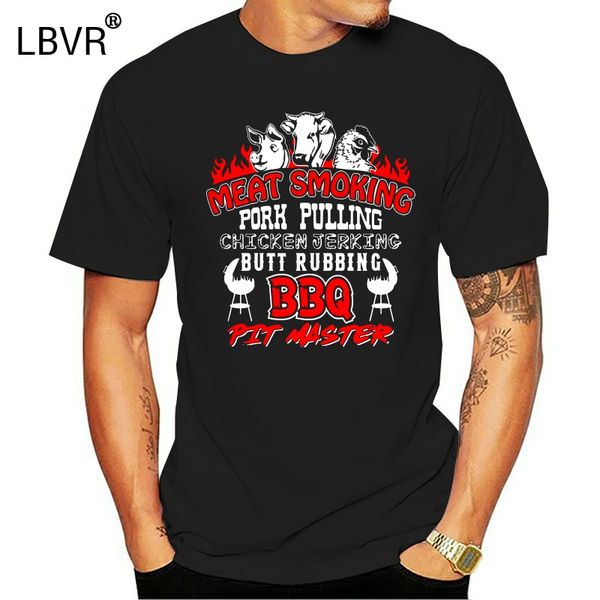 

men tshirt bbq t shirt sayings meat smoking fork pulling bbq master(1) cool printed t-shirt tees sport hooded sweatshirt hoodie