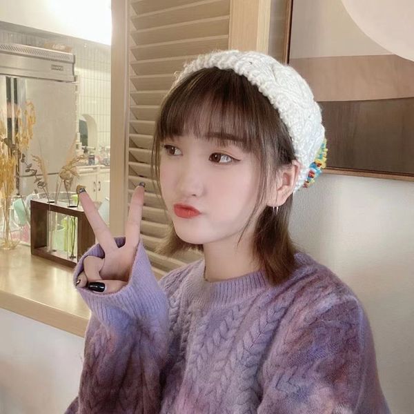 

qmvg 2020 women fashion classic good quality brands autumn wool winter hat fashion casual letter hats for men designer cap bea, Brown;gray