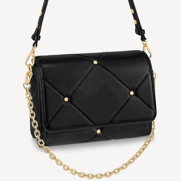 

handbags fashion women's bags embellished with delicate studs design trendy shoulder bags