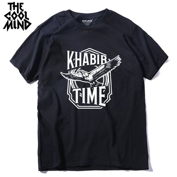 

short sleeve khabib time men t shirt casual summer men tshirt male khabib nurmagomedov t-shirt tee shirts sport hooded sweatshirt hoodie