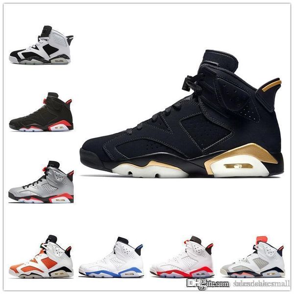 

infrared nakeskinjordan 6 6s men retrol basketball shoes black infrared dmp carmine trainer athletic sports sneakers