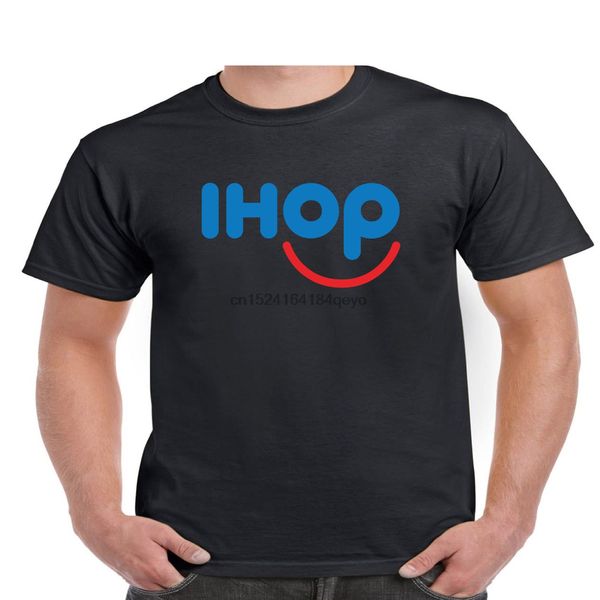 

ihop logo t shirt (мужская и молодежь размеры) спорт толстовка с капюшоном толстовка