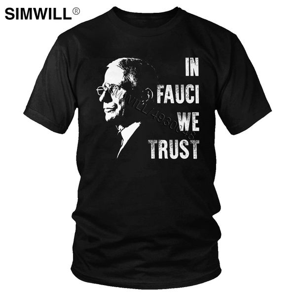 

grunge in fauci we trust short sleeved eco tshirt o neck doctor fauci team american hero tee sport hooded sweatshirt hoodie men t shirt
