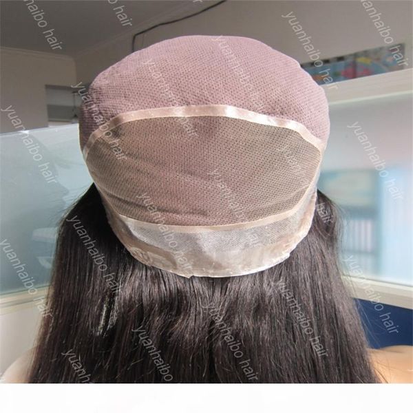 

selling 1b loose wave virgin brazilian hair full lace wig with thin skin around perimeter ing, Black;brown