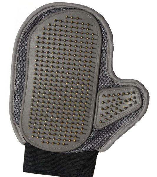 

pet grooming glove dog deshe bbyyau warmslove