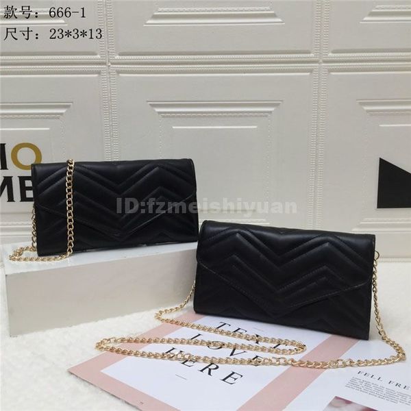 

wholesale fashion marmont small square bag v wave pattern satchel chain shoulder bag crossbody wallet ladies leather classic style tote bag