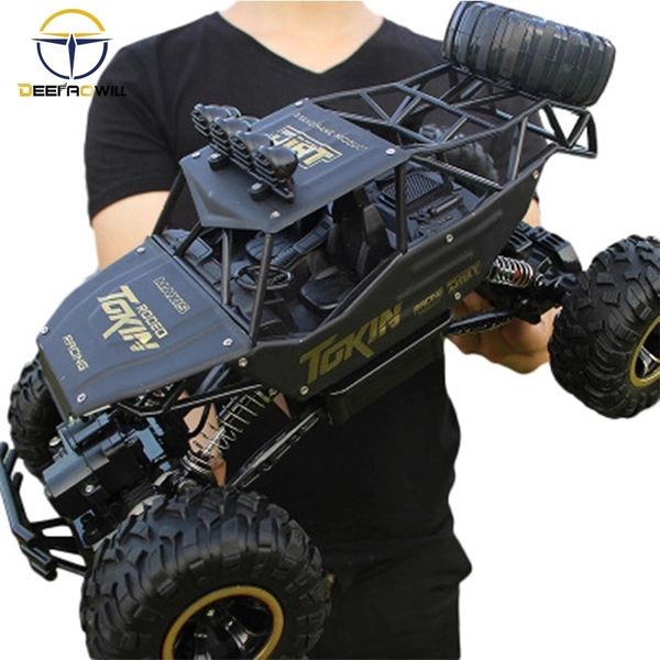 

1:12 4wd high-speed remote control 2.4hz radio-controlled car off-road truck using 30 minutes rc toys