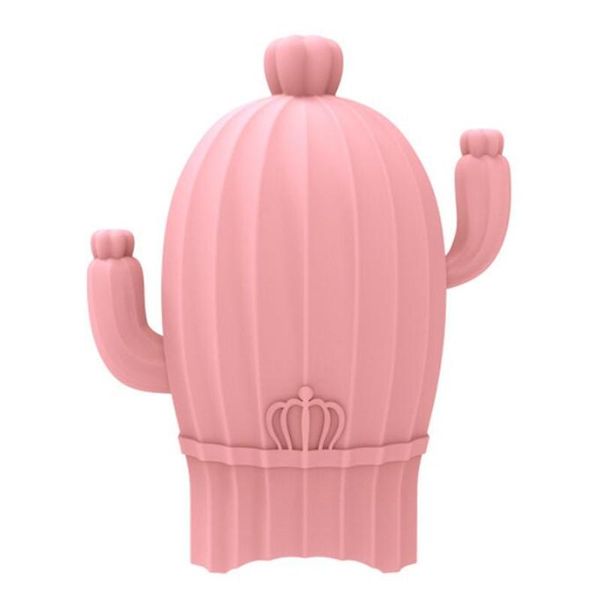 

silicone water heater bag cactus shape winter water bottle reusable water bags portable durable explosion proof hand warmer jlliny