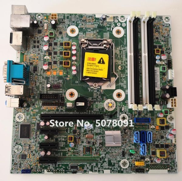 

deskmotherboard for 600 g1 696549-002 739682-001 739682-501 739682-601 1150 q85 system mainboard1