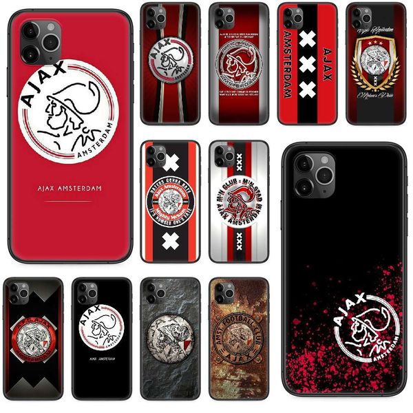 

ajax team - vip tpu shell, vip 4, 4s, 5, 5s, se, 5c, 6, 6s, 7, 8 plus, x, xs, xr, 11 pro max, 2020