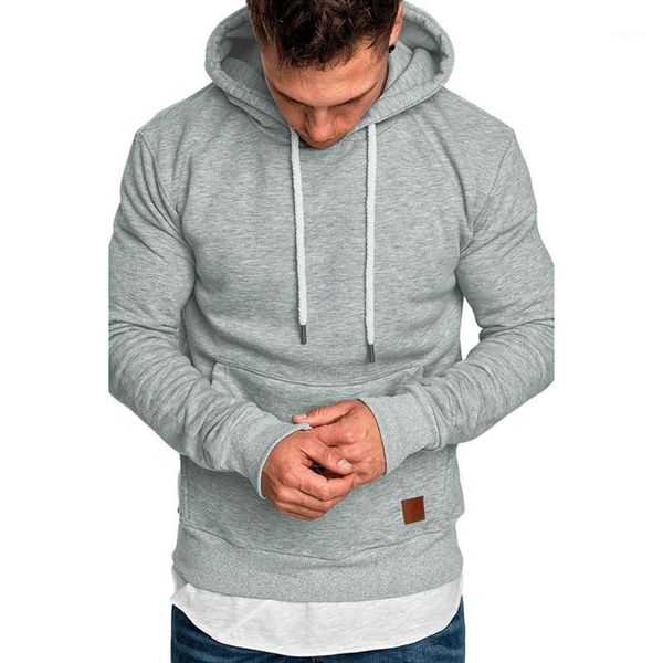 

men sweatshirt hoodies tracksuits 2019 autum winter warm long sleeve solid streetwear sweatshirt mens hoodies poleron hombre1, Black