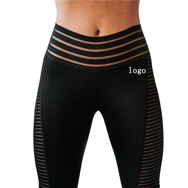 

yoga outfits oem custom logo leggings push up workout mujer high waist sportswear black fitness women1, White;red