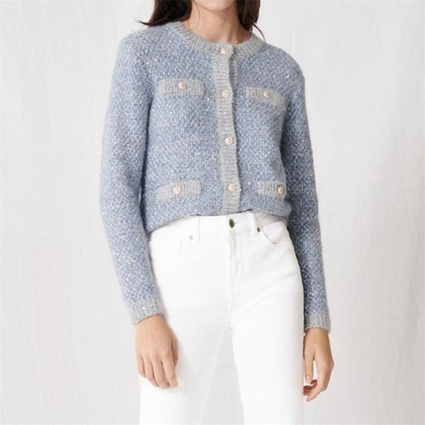 

fall women cardigan crop turtleneck turtleneck women 201111, White;black