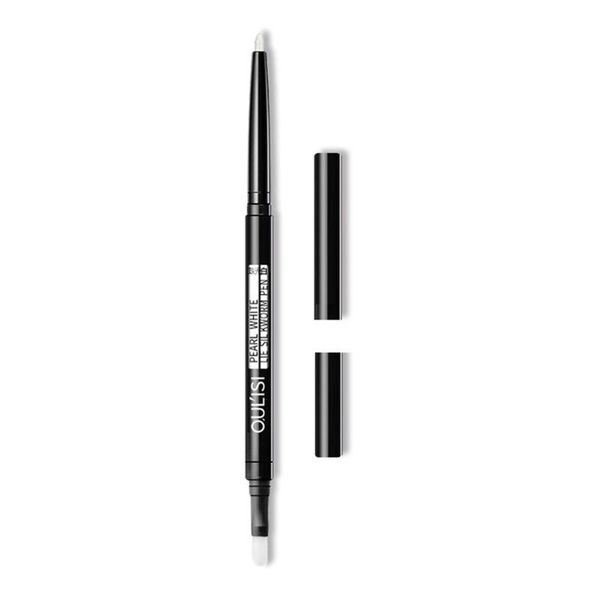 

2020 new double heads liquid eyeliner pencil eyes brush makeup long-lasting eye liner pen