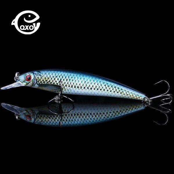 

qxo minnow wobblers fishing hard lures noeby everything goods for fishing spinnerbait swimbait isca artificial bait metal bbyiig alice_bag