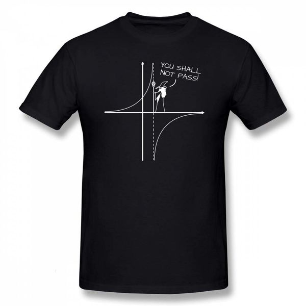 

sport midnite star math t shirt you shall not pass t-shirt men cartoon print short sleeve cotton tee shirt male awesome casual t shirt