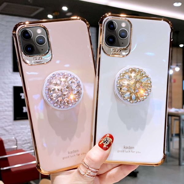 

phone case suitable mobile for 12 anti falling 11pro water drill bracket xr silicone xs max men's 8plus