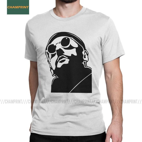 

jean reno leon for the professional mathilda movie natalie portman luc besson short sleeve sport hooded sweatshirt hoodie men t shirt