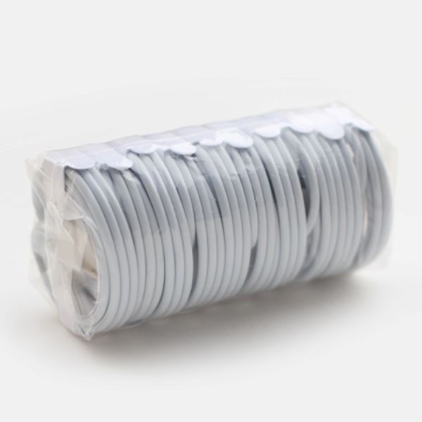 

100pcs/lot wholesale oem 1m/6ft aluminum mylar sync data cable usb charging phone cable with new packaging