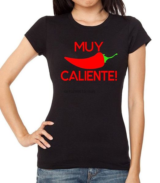 

muy caliente red chile pepper tee v377 junior's black t-shirt black(1) sport hooded sweatshirt hoodie