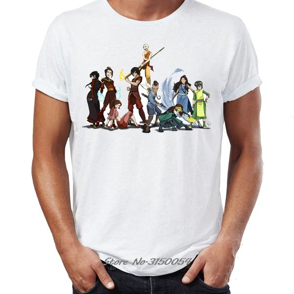

мужских the last airbender аанг дядя айро team up mashup смешная artsy высокая работа печать tshirt тройники толстовка с капюшоном толстовка