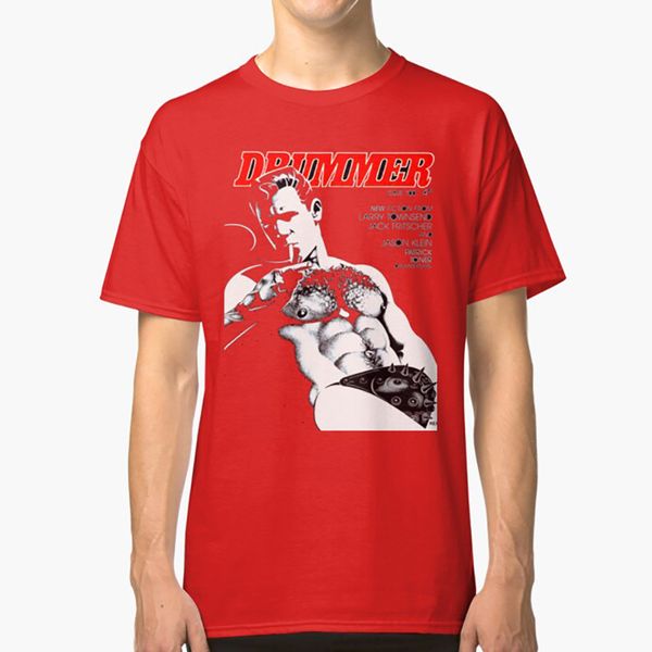 

drummer magazine тенниска ударник гей журнал для взрослых ххх порно спорта с капюшоном hoodie