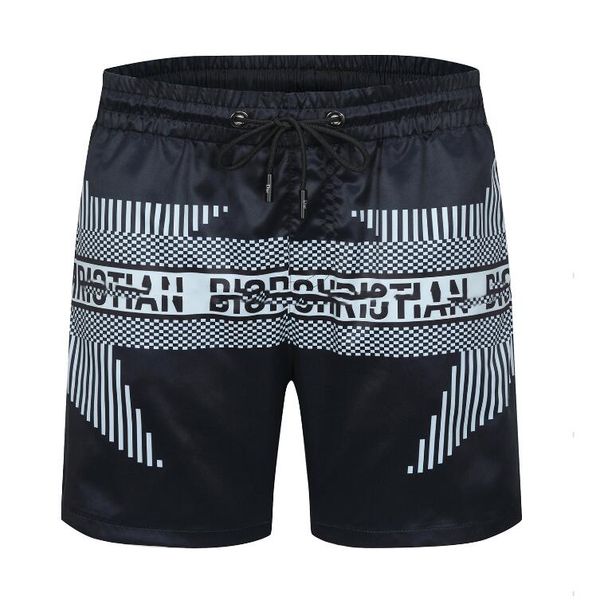

22ss mens summer designer shorts fashion streetwear clothing quick drying swimwear board beach pants men dr swim short, White;black