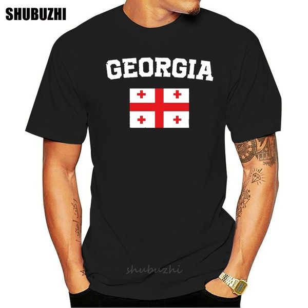 

men tshirt georgian flag shirt vintage georgia t shirt t shirt women t-shirt tees sport hooded sweatshirt hoodie