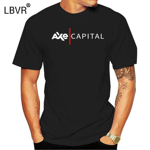 

axe capital (billions tv show) symbol company bobby logo black navy tee t shirt short-sleeved t-shirt sport hooded sweatshirt hoodie