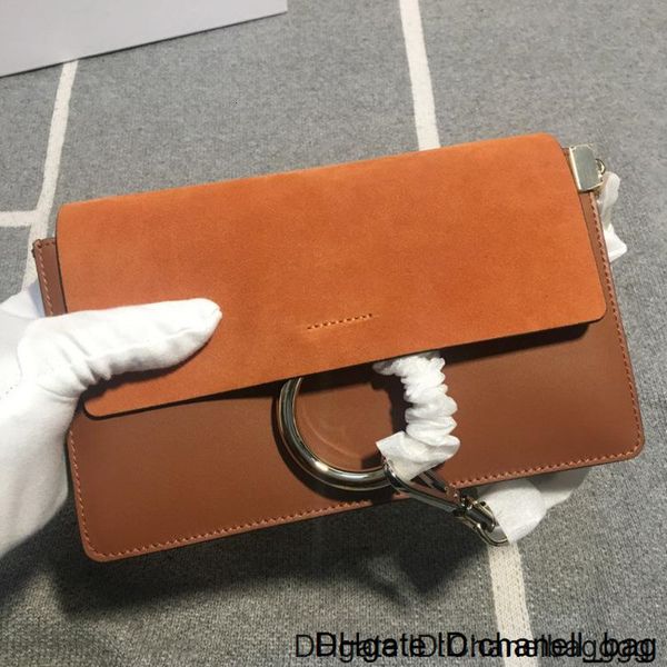 

2020 luxurious2019 woman zhenpi xia cowhide oblique satchel fye single shoulder diagonal concise chain ring package packet
