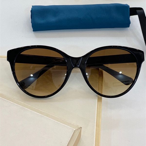 

new 0419s popular sunglasses ladies high fashion designer square summer style full frame uv protection mixed color included box, White;black