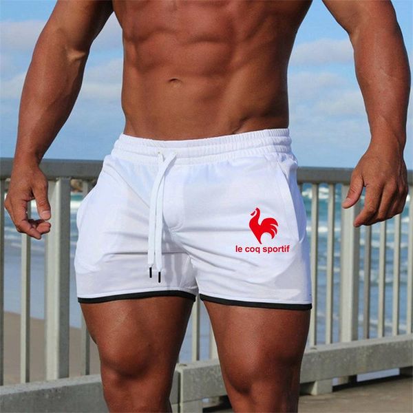 

summer mens beach shorts swimming board short gailang swimwear matching wear surfing pants swimsuits bañador hombre 2020 m-xxl, White;black