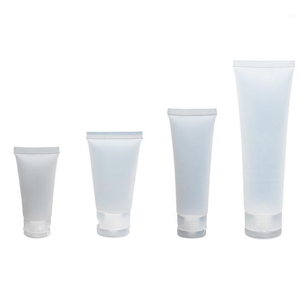 

5 pcs empty bottle transparent bottle for emulsion cream1