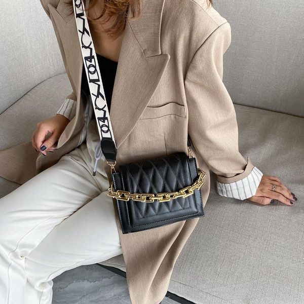 

mode dame klappe handtasche sommer mini tasche kette schulter tasche frauen weichen pu leder umhÃ¤ngetaschen fÃ¼r frauen 20
