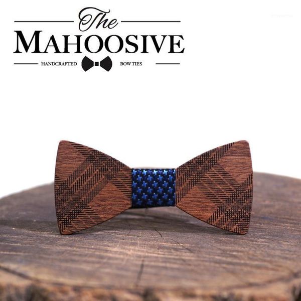 

bow ties for mens wedding suits cravat mahoosive wood wooden shape bowknots gravatas slim geometric fashion cotton adult1, Blue;purple