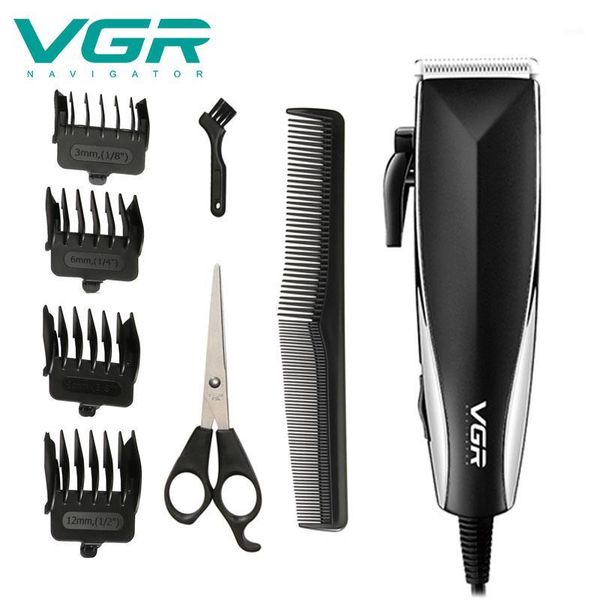 

high powerful professional hair clipper barber hair trimmer for men electric cutting machine kit 10w waterproof1