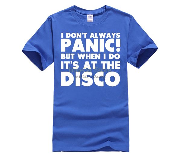 

футболка горячая тема мужчины с коротким рукавом panic at the disco основные модели дешевые tshirt дизайн спорта толстовка с капюшоном hoodi