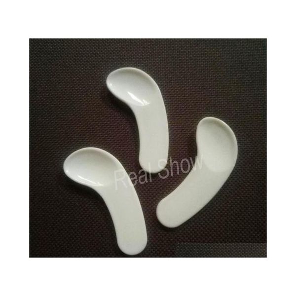 

small tool mask bar spoon 48mm plastic spatulas 100pcs plast jllsoa eatout