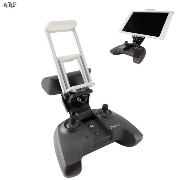 

remote control extension bracket mobile phone tablet extended holder mount for parrot anafi drone accessories