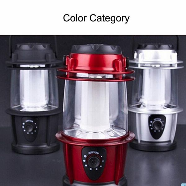 

40pcs/lot portable lanterns mini 16 led bivouac camping hiking light tent lantern fishing lamp outdoor light