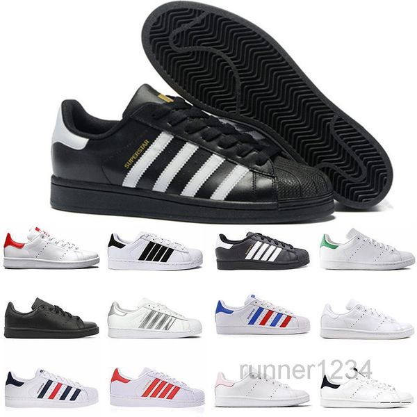 

new stan smith sneakers casual leather children shoes sports jogging shoes kid's classic flats shoes superstar for kid gh5d