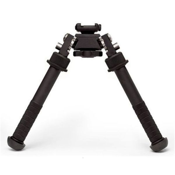 

360 degree tiltable rotation v8 tripod retractable tactical elastic bipod