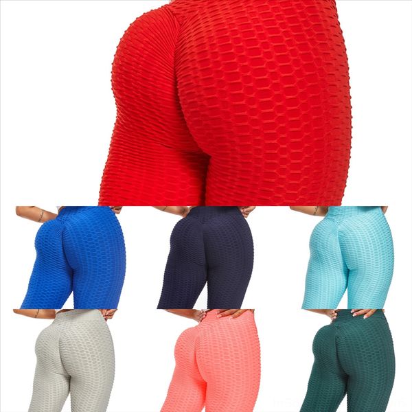 

gnnb women yoga pants jogging up hip seamless knitting fitness sporting yoga pant leggings high athletic leggins elastic workout waist