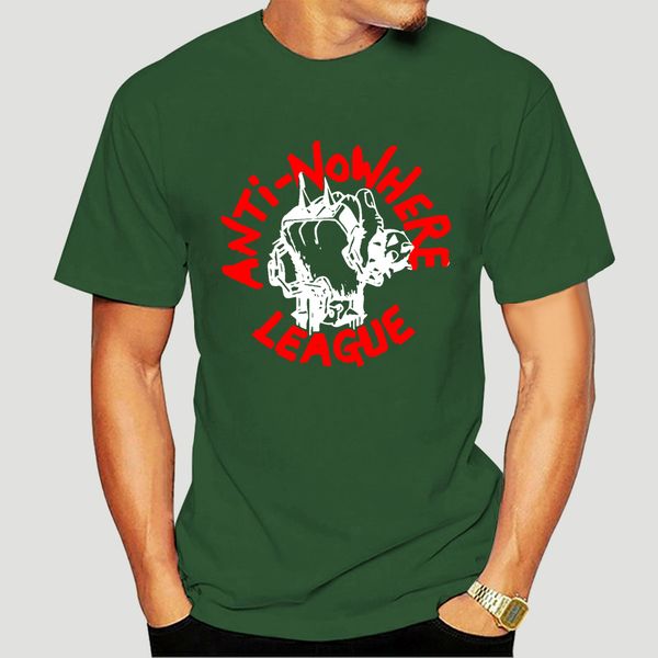 

vtg 80s anti nowhere league punk rock skinhead oi tour concert t shirt reprint s fashion brand t shirt 1329a sport hooded sweatshirt hoodie